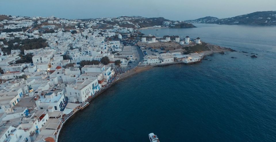 Private Tour: 4 Hours Mykonos Island Tour - Like a Local - Tour Overview and Details