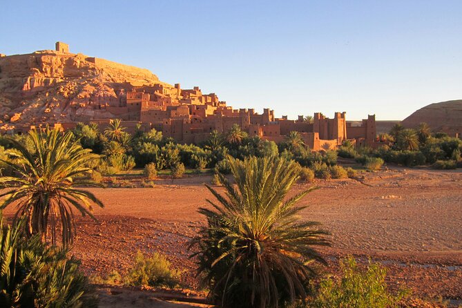 Private Tour Ait Ben Haddou - Ouarzazate. Lunch Included. - Inclusions