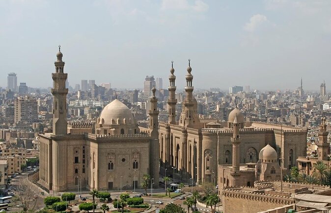 Private Tour: Alabaster Mosque, Sultan Hassan, Khan El Khalili Tour Overview