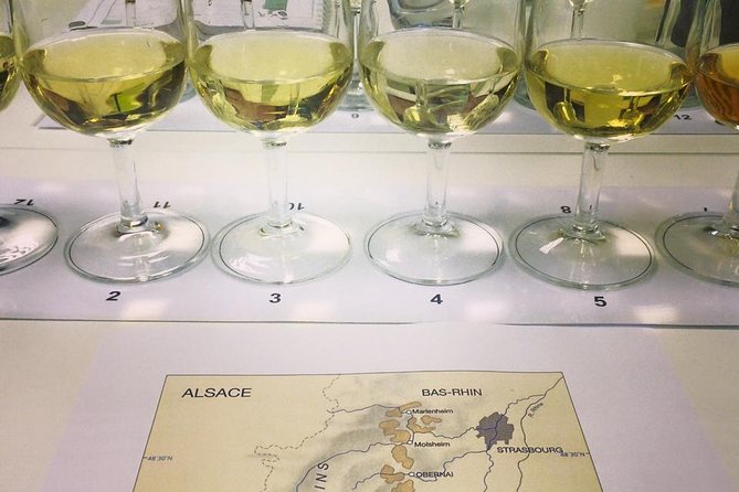 Private Tour: Alsace Wine Tasting Day Trip From Colmar Inclusions And Logistics