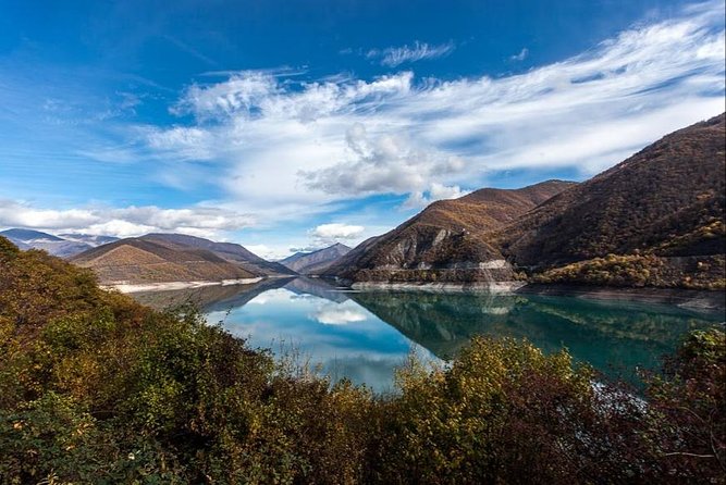 Private Tour Ananuri-Kazbegi-Gudauri - Tour Overview