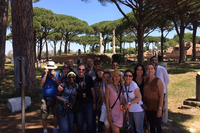 Private Tour Ancient Ostia Discover Ostias Bustling Port