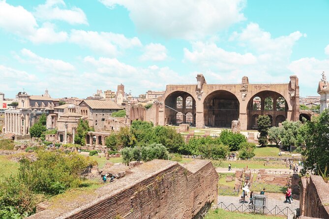 Private Tour: Ancient Rome & Colosseum Tour Overview