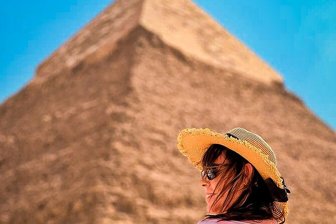 Private Tour At Giza Pyramids & Sphinx Tour Overview