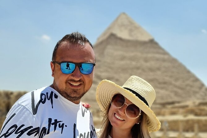 Private Tour at The Pyramids & the Sphinx - Tour Overview and Details