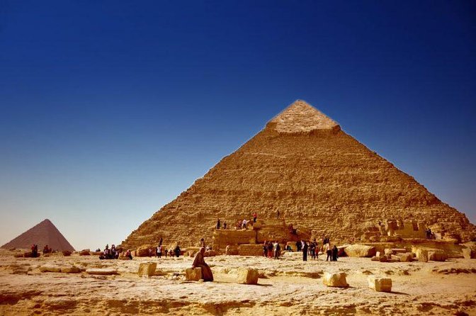 Private Tour: Cairo Day Trip From Hurghada Comprehensive Itinerary