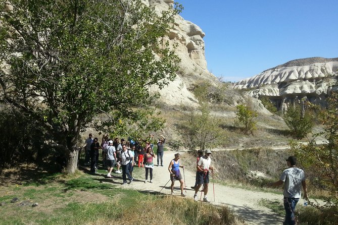 Private Tour: Cappadocia In A Day Overview Of Private Tour