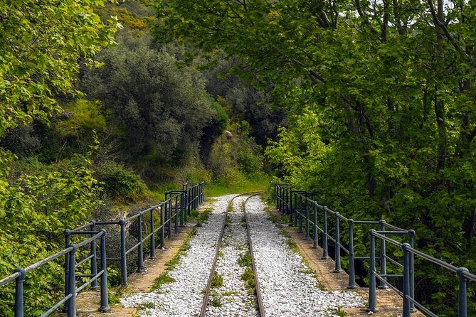 Private Tour Corinth, Cog Railway Trip, Cave Of Lakes, Kalavryta Highlights Of The Tour