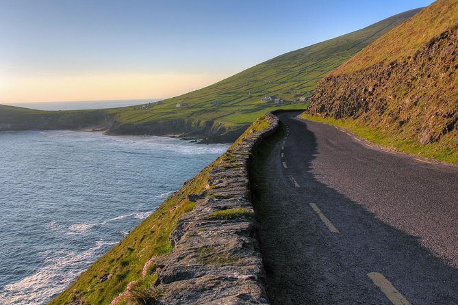 Private Tour: Dingle Peninsula From Kerry. Waterville, Tralee Etc Exploring Ferriters Cove