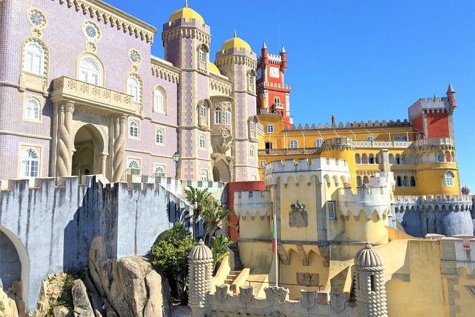 Private Tour: Discover the Magic of Sintra - Overview of the Tour