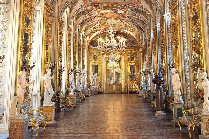 Private Tour Doria Pamphilj Gallery Overview Of The Doria Pamphilj Gallery