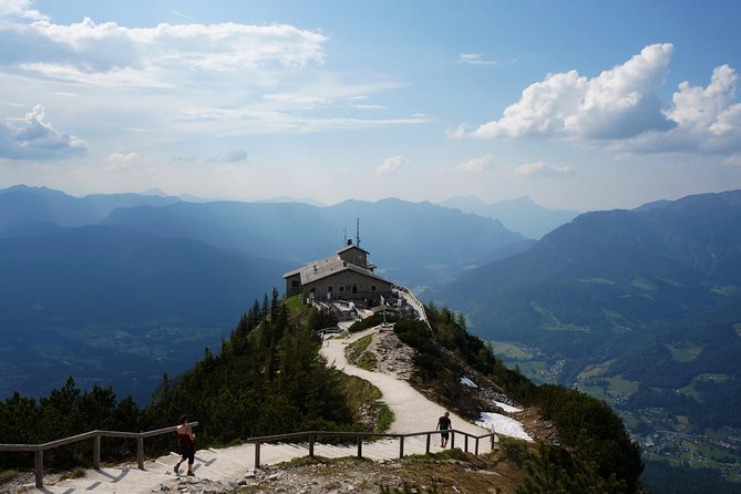 Private Tour: Eagles Nest And Bavarian Alps Tour From Salzburg Tour Overview