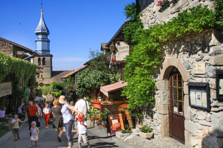 Private Tour From Geneva To The French Riviera Tour Details