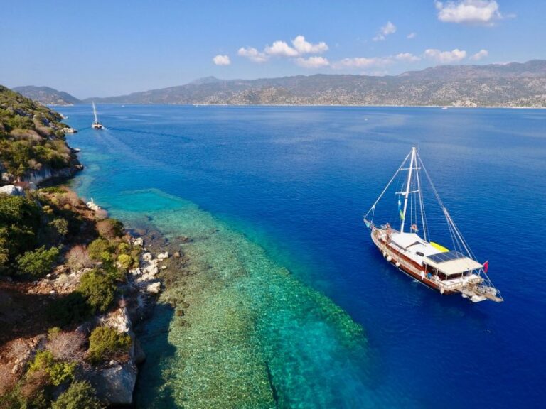 Private Tour From Kas Including Lunch Tour Details