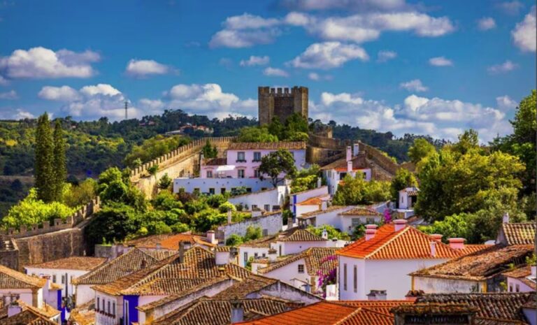 Private Tour From Lisbon: Fátima, Batalha, Nazaré And Óbidos Tour Overview