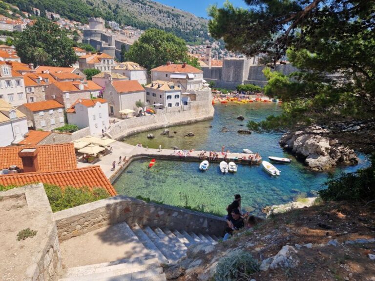 Private Tour From Split To Dubrovnik Via Mostar Tour Overview And Pricing