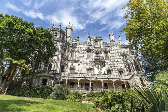 Private Tour Full Day To Sintra, Roca Cape And Cascais Included Features