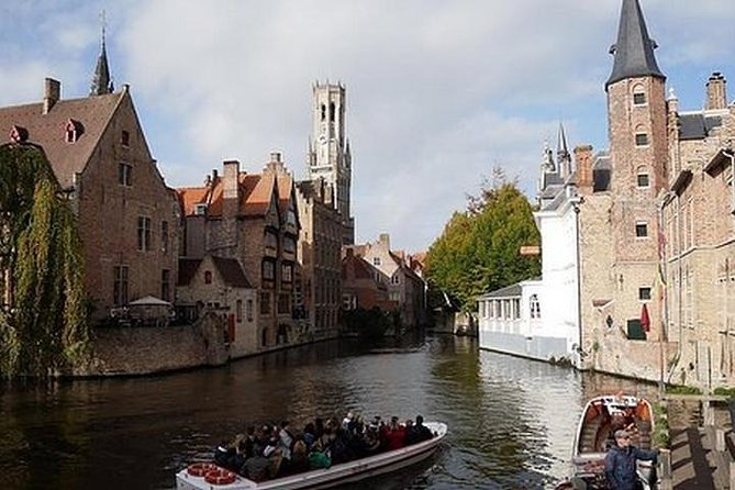 Private Tour: Ghent and Bruges From Brussels Full Day - Tour Overview