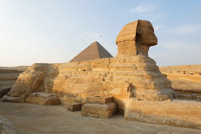 Private Tour Giza Pyramids Sphinx Included One Hour Quadbike - Pickup and Dropoff