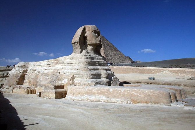 Private Tour: Giza Pyramids, Sphinx, Memphis, Dahshur Tour Highlights