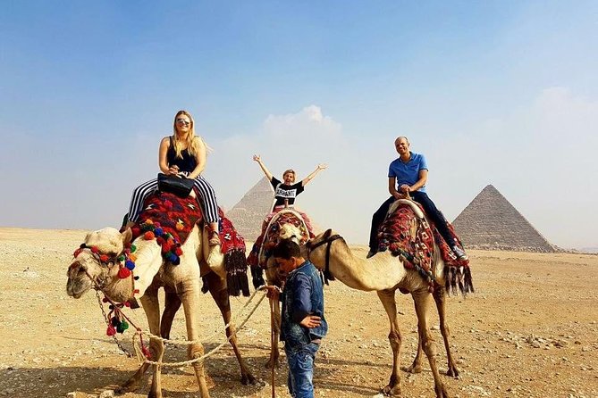 Private Tour Giza Pyramids,sphinx, Sakkara ,dahshur Pyramids,lunch And Camel Tour Details