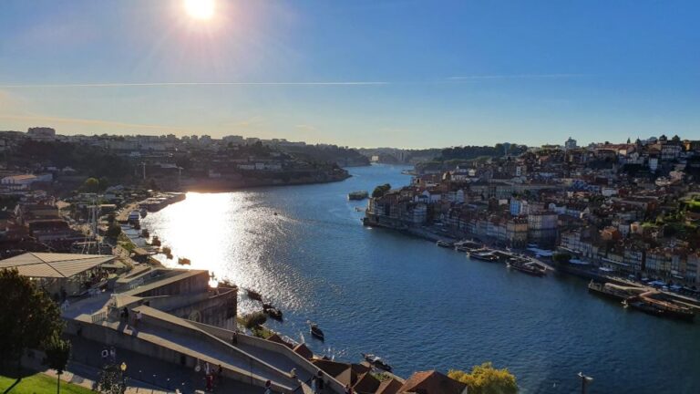 Private Tour Half Day In Porto With Boat Trip Tour Highlights