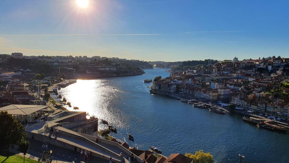 Private Tour Half Day in Porto With Boat Trip - Tour Highlights