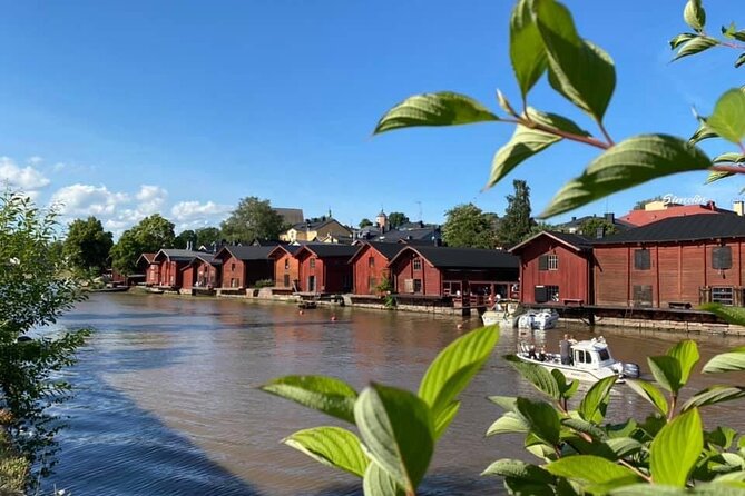 Private Tour Helsinki Highlights & Medieval Porvoo Tour Overview