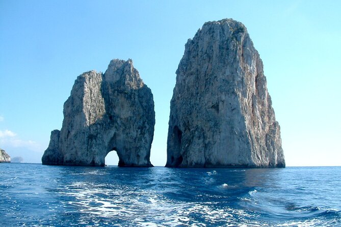 Private Tour In Capri And Blue Grotto From Naples Italy Inclusions