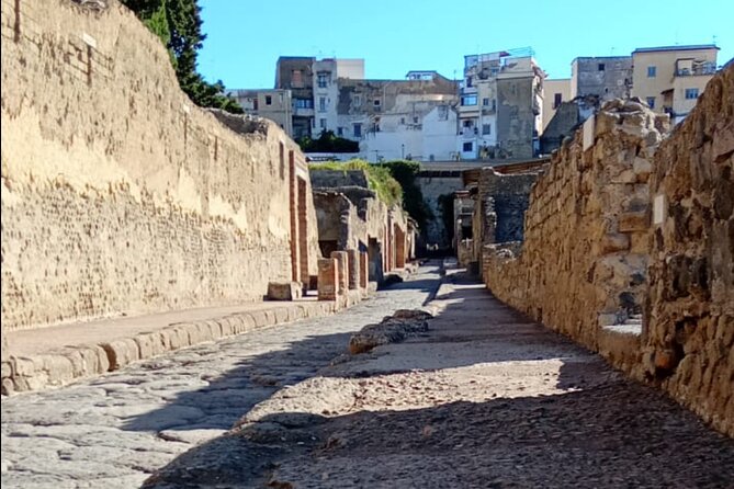 Private Tour In Herculaneum With An Authorized Guide Tour Details