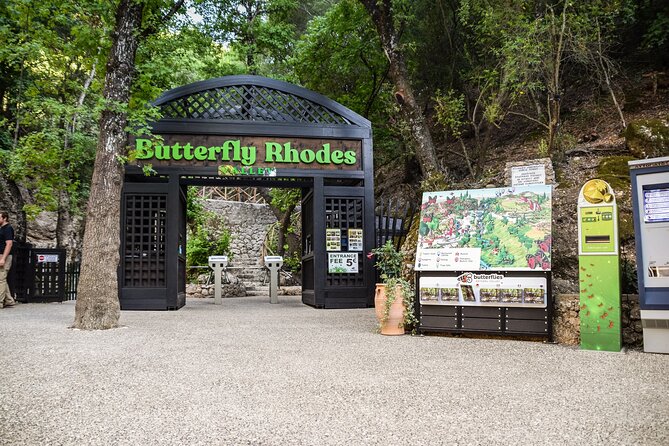 Private Tour in Lindos - Valley of the Butterflies