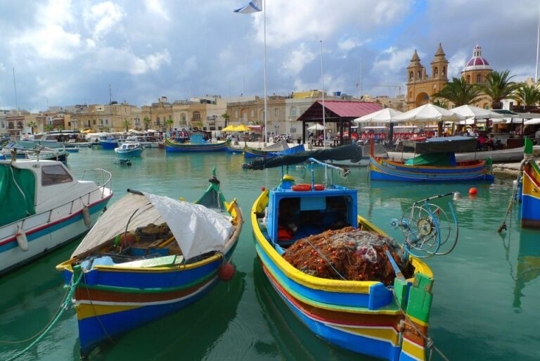 Private Tour In Malta (private Driver) 6 Hours Tour Overview