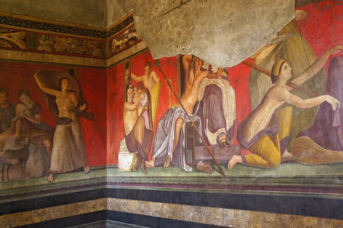 Private Tour In Pompeii At Your Pace Exploring Pompeiis Ancient Wonders