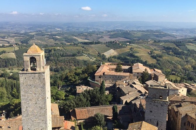 Private Tour In San Gimignano Tour Overview