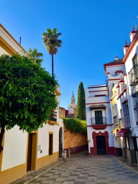 PRIVATE TOUR IN SEVILLE - Tour Overview