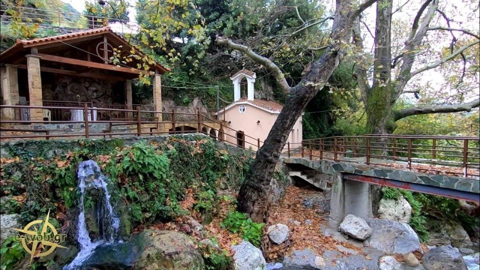 Private Tour in the Chestnut Forest of Steni Evia - Tour Overview and Details