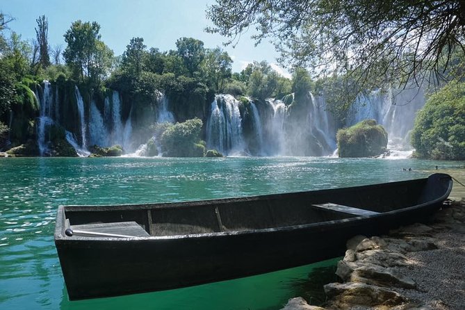 Private Tour: Kravice Waterfalls, Blagaj, Počitelj, Buna Channel, Skywalk. Overview Of The Tour