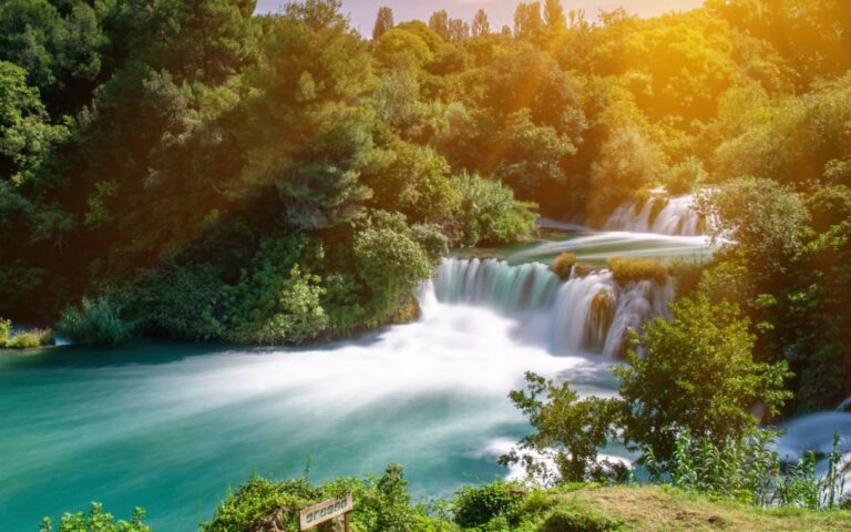 Private Tour Krka National Park Waterfalls From Split Tour Overview