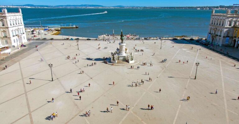 Private Tour Lisbon In One Day Private Tour Details