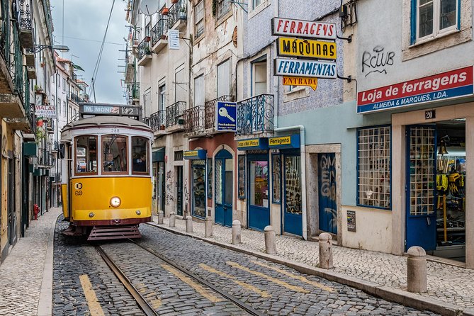 Private Tour Lisbon Walking Tour With A Photographer Tour Overview