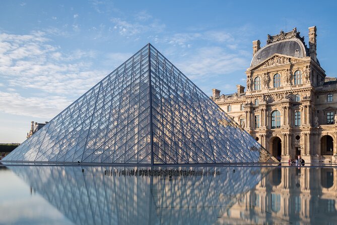 Private Tour Louvre Museum - Highlights of the Tour