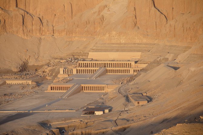 Private Tour: Luxor West Bank, Valley Of The Kings And Hatshepsut Temple Exploring The Valley Of The Kings