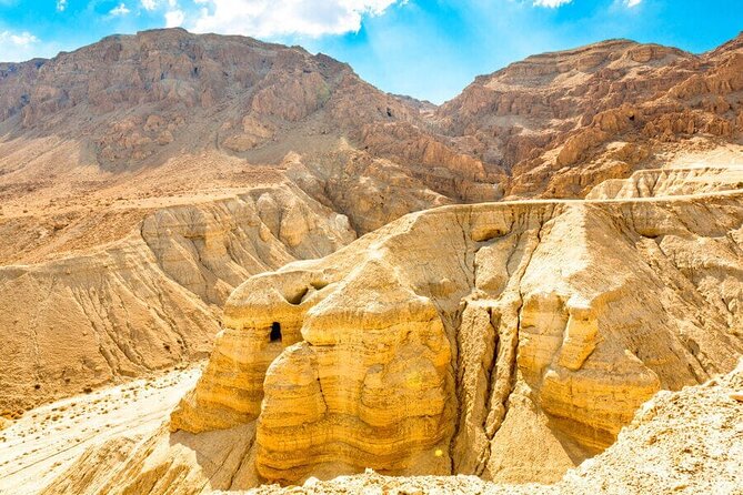 Private Tour: Masada And Dead Sea Day Trip From Jerusalem Exploring Masadas Fortifications