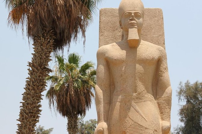 Private Tour: Memphis And Sakkara Tour Overview