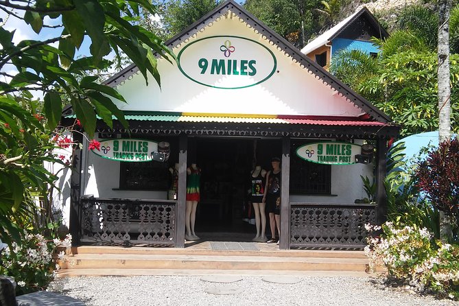 Private Tour Ocho Rios or Runaway Bay To 9 Mile Bob Marley Birth & Resting Place - Tour Overview