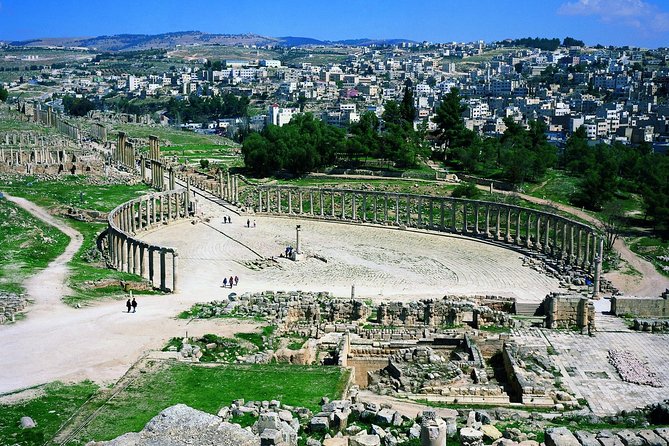 Private Tour of Ajlun and Jerash - Overview of the Tour