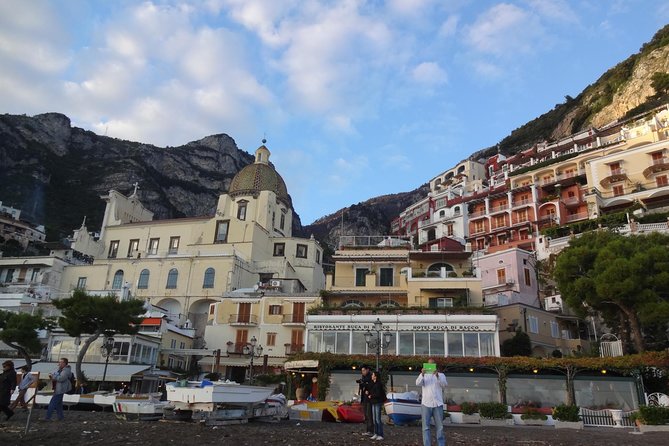 Private Tour of Amalfi Coast - Discover Ravello, Amalfi, and Positano