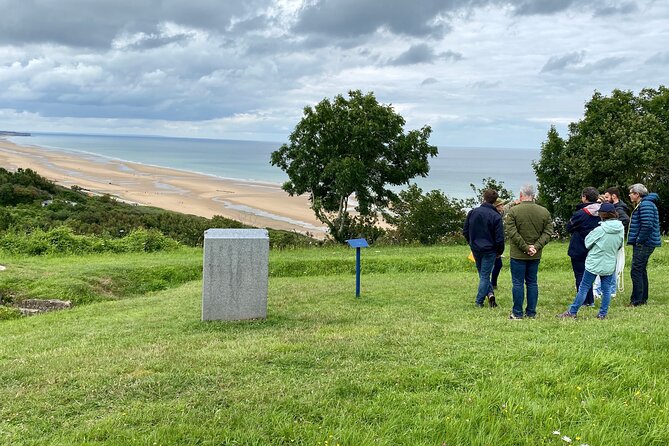 Private Tour Of American Sites With An Expert Guide From Dday Tour Details