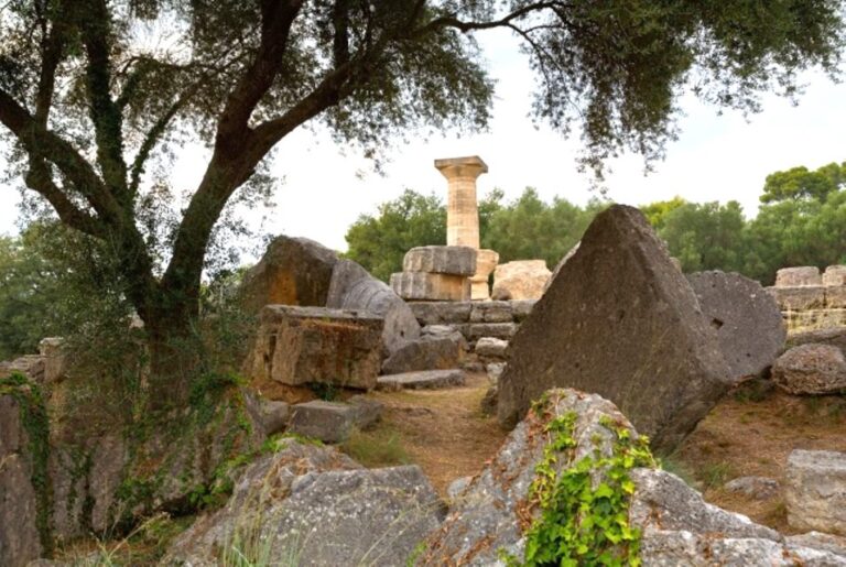 Private Tour Of Ancient Olympia Journey Of Legends Tour Overview And Pricing