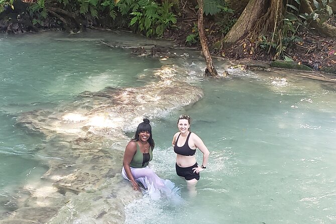 Private Tour of Dunns River Falls From Montego Bay Resorts - Tour Overview